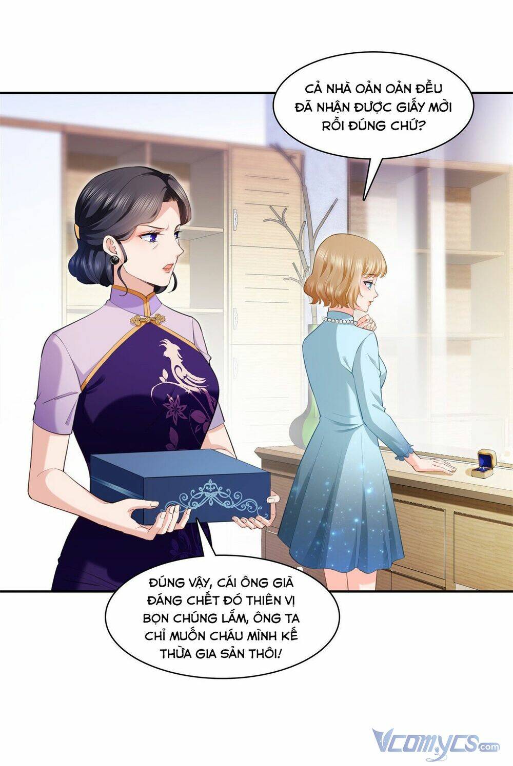 Hệt Như Hàn Quang Gặp Nắng Gắt Chapter 219 - Trang 2