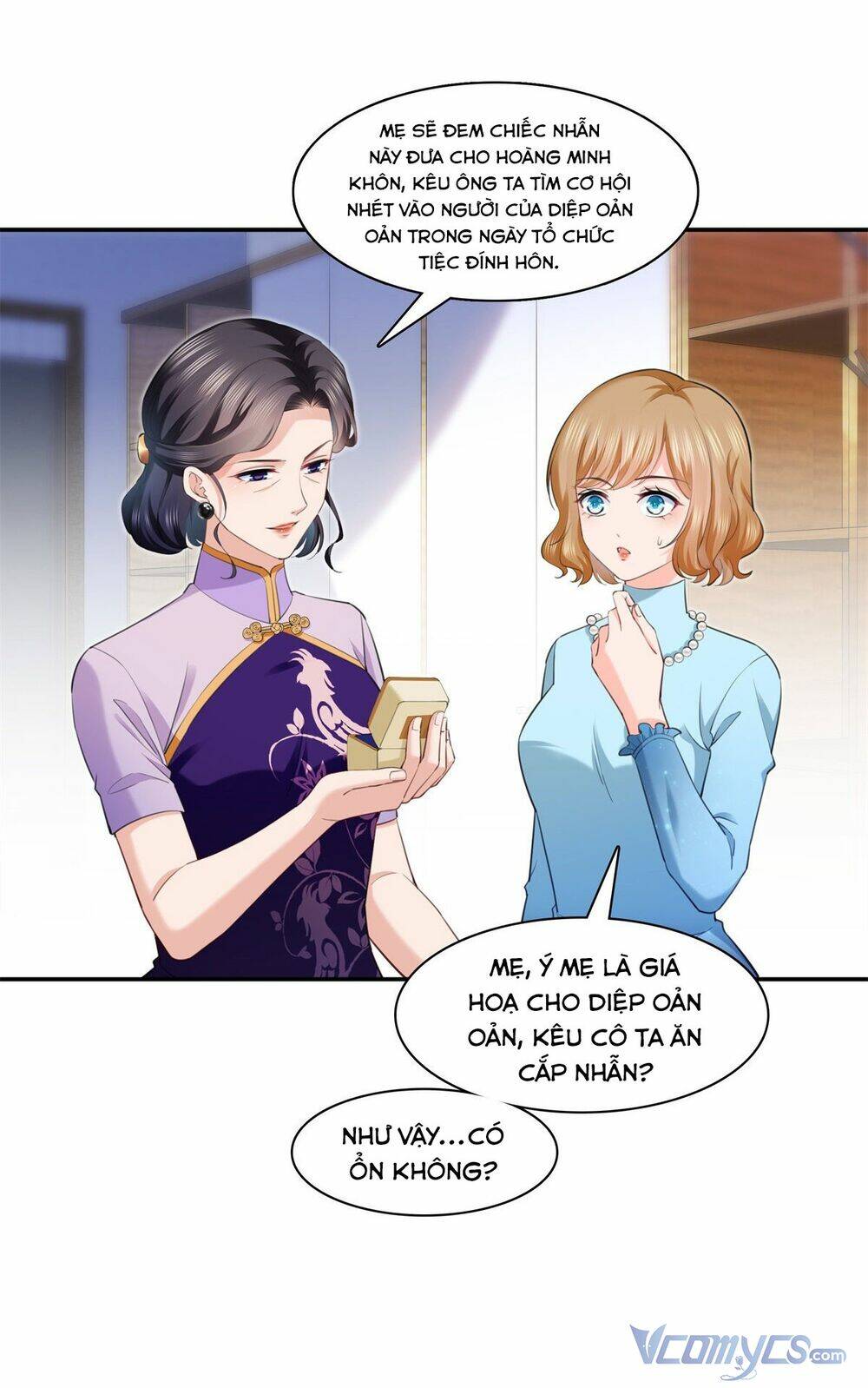 Hệt Như Hàn Quang Gặp Nắng Gắt Chapter 219 - Trang 2