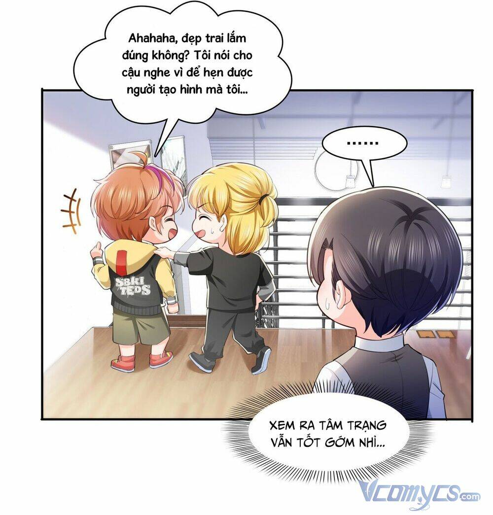 Hệt Như Hàn Quang Gặp Nắng Gắt Chapter 219 - Trang 2