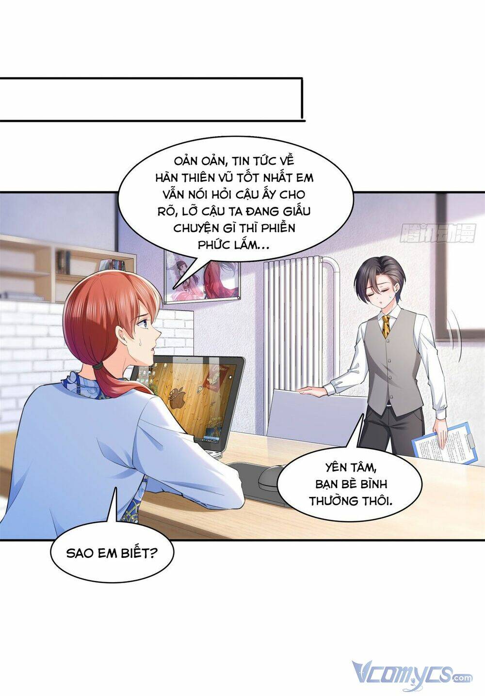 Hệt Như Hàn Quang Gặp Nắng Gắt Chapter 219 - Trang 2