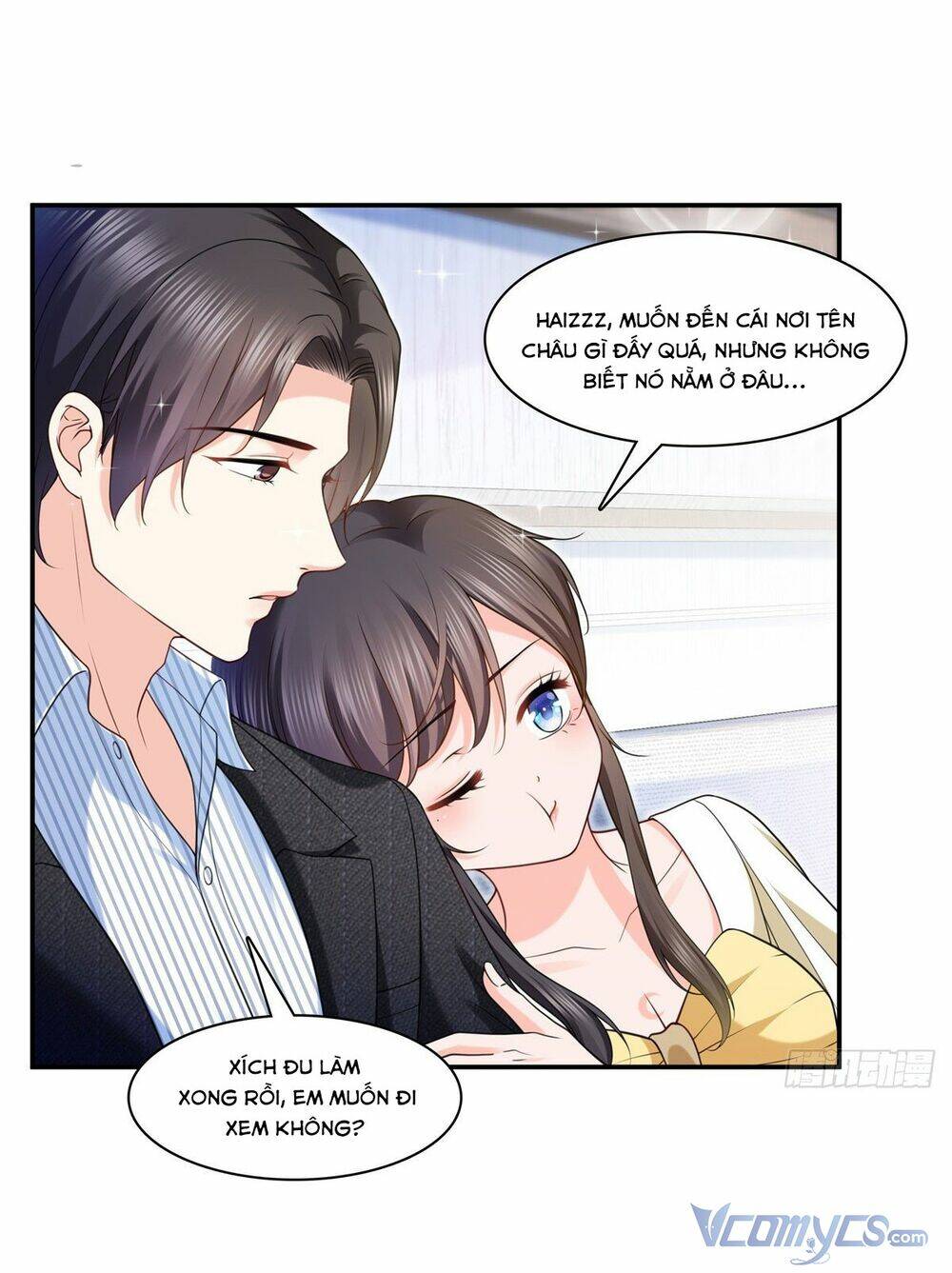 Hệt Như Hàn Quang Gặp Nắng Gắt Chapter 218.5 - Trang 2