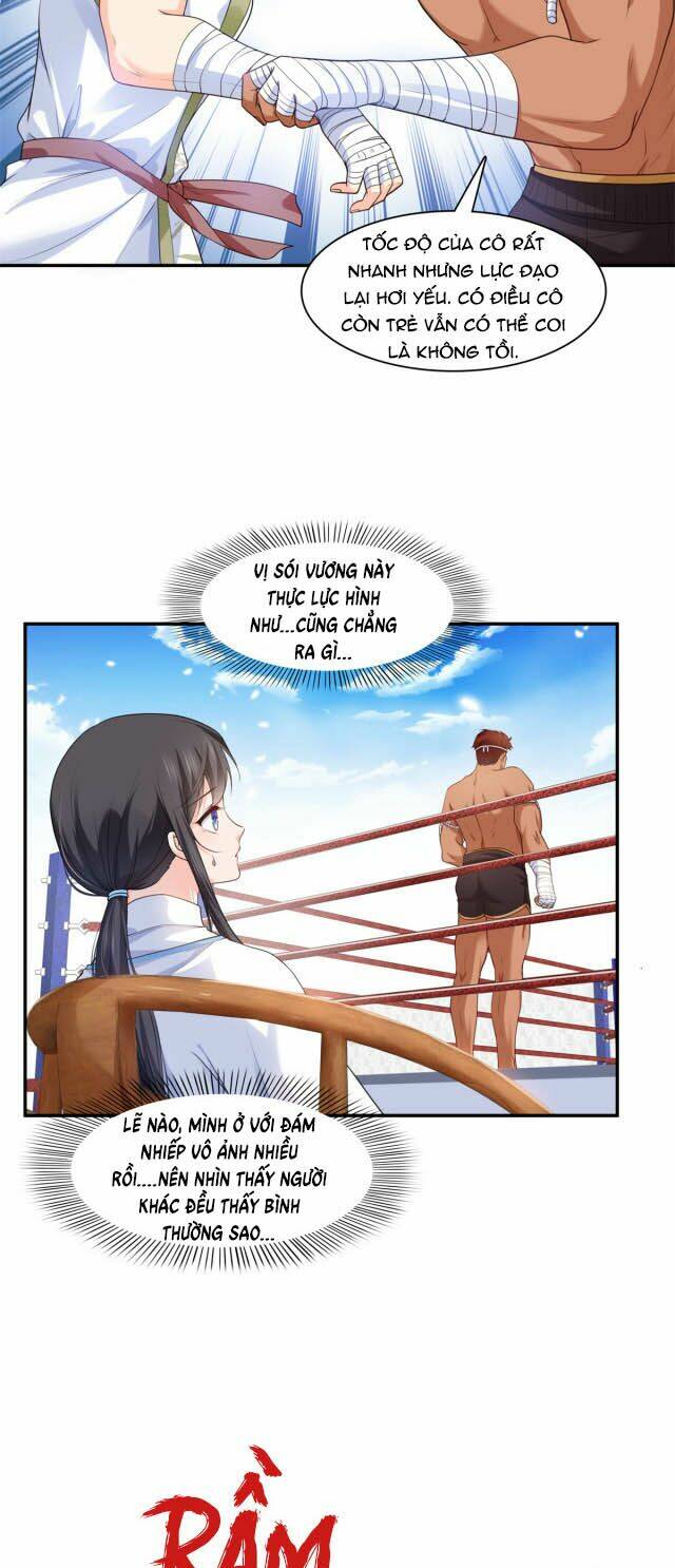 Hệt Như Hàn Quang Gặp Nắng Gắt Chapter 217 - Trang 2