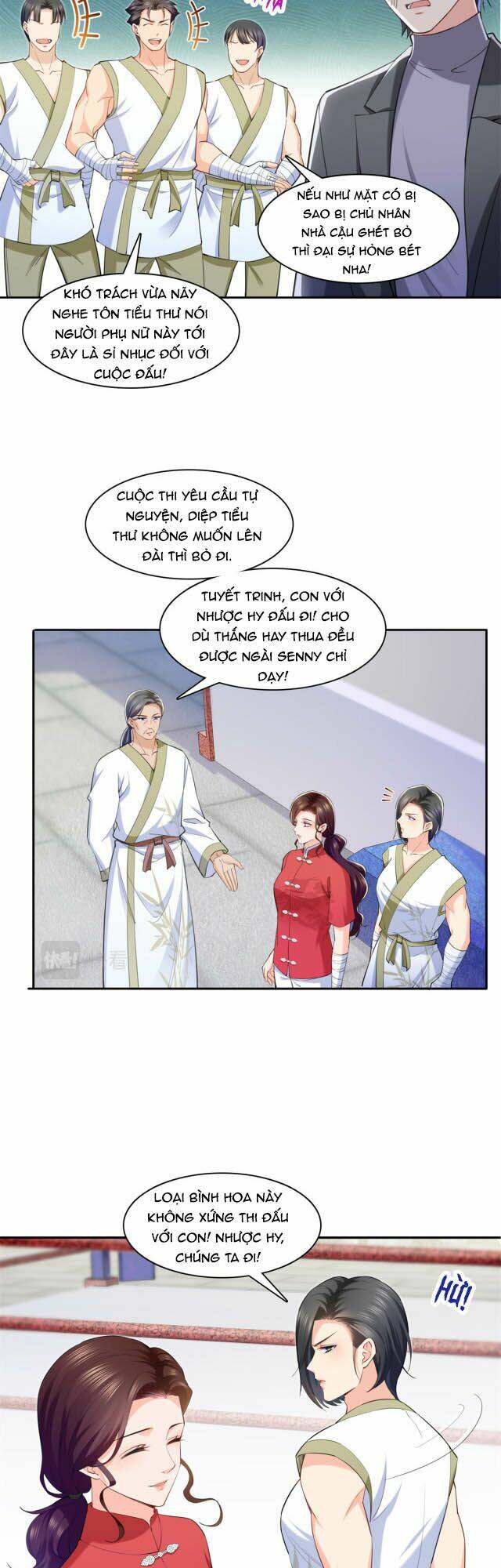 Hệt Như Hàn Quang Gặp Nắng Gắt Chapter 216 - Trang 2