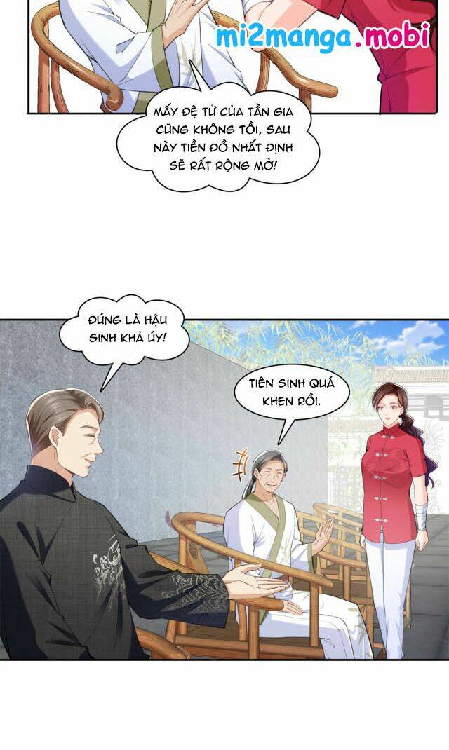 Hệt Như Hàn Quang Gặp Nắng Gắt Chapter 216 - Trang 2