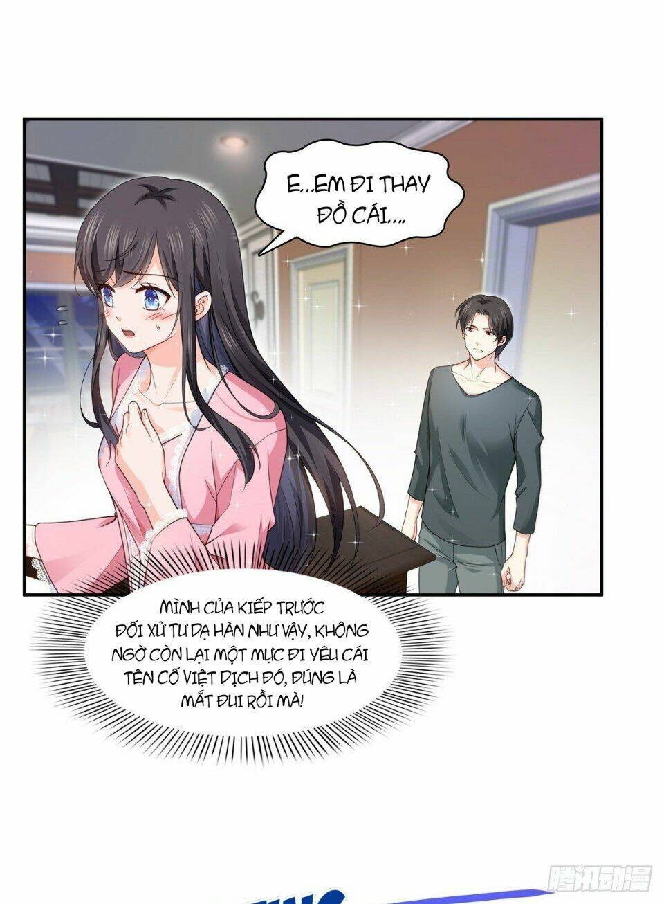 Hệt Như Hàn Quang Gặp Nắng Gắt Chapter 209 - Trang 2