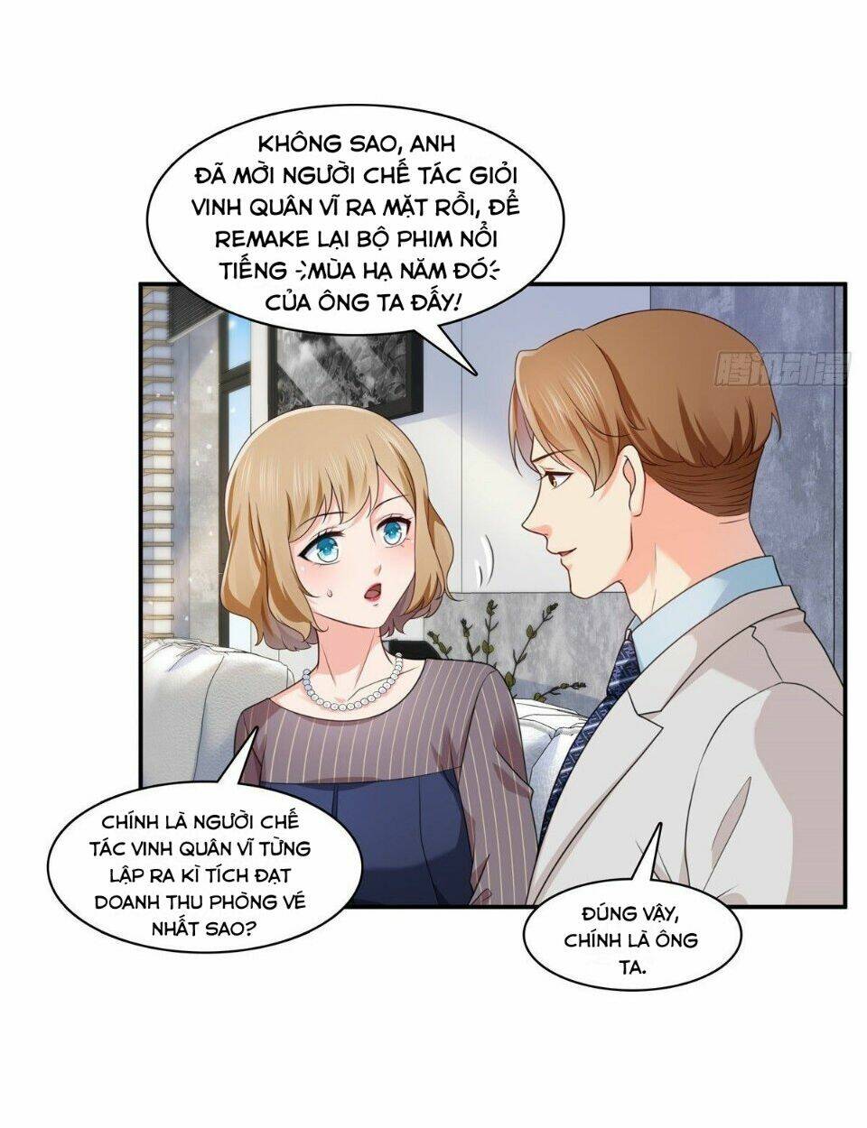 Hệt Như Hàn Quang Gặp Nắng Gắt Chapter 209 - Trang 2