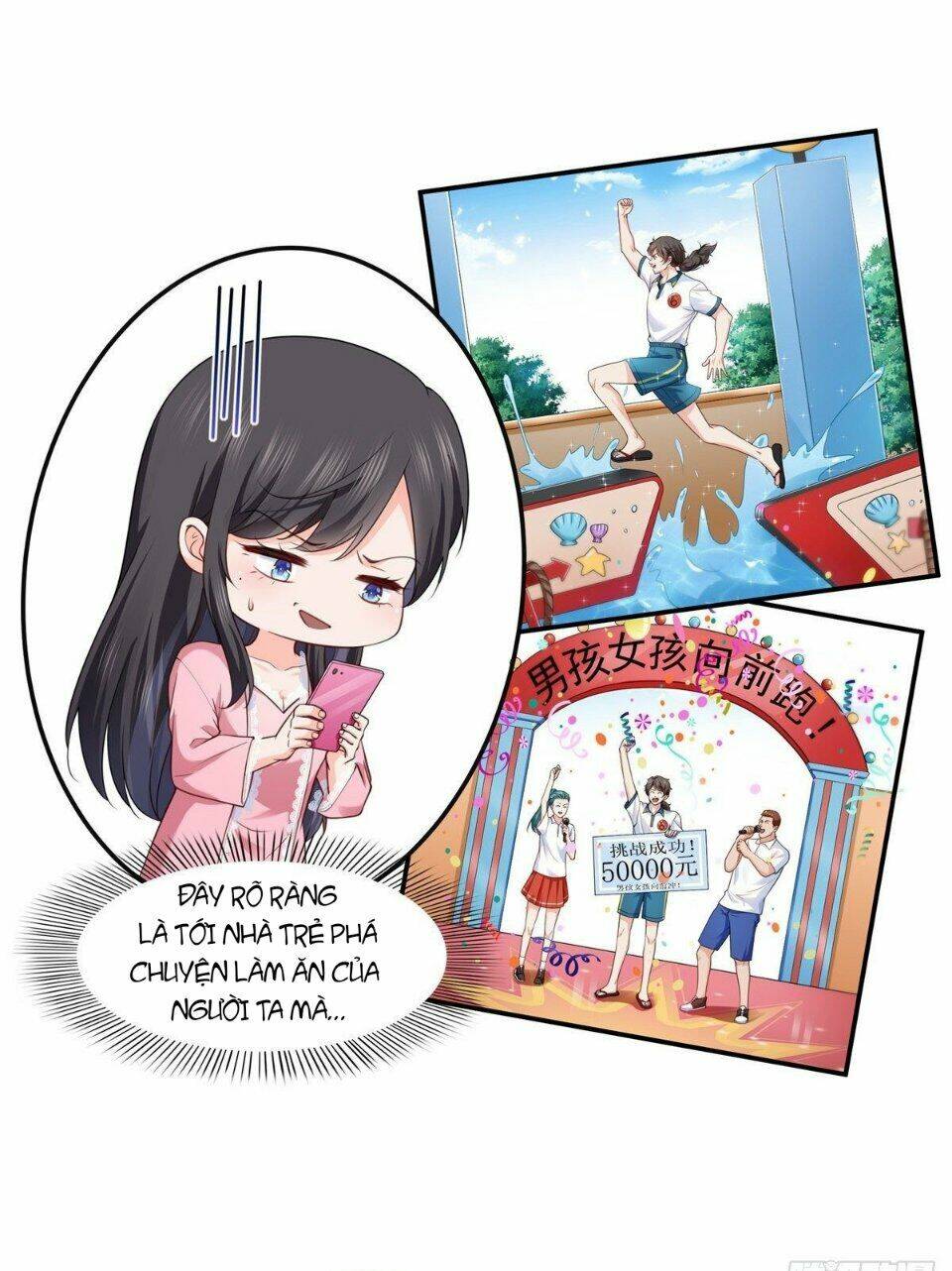 Hệt Như Hàn Quang Gặp Nắng Gắt Chapter 209 - Trang 2