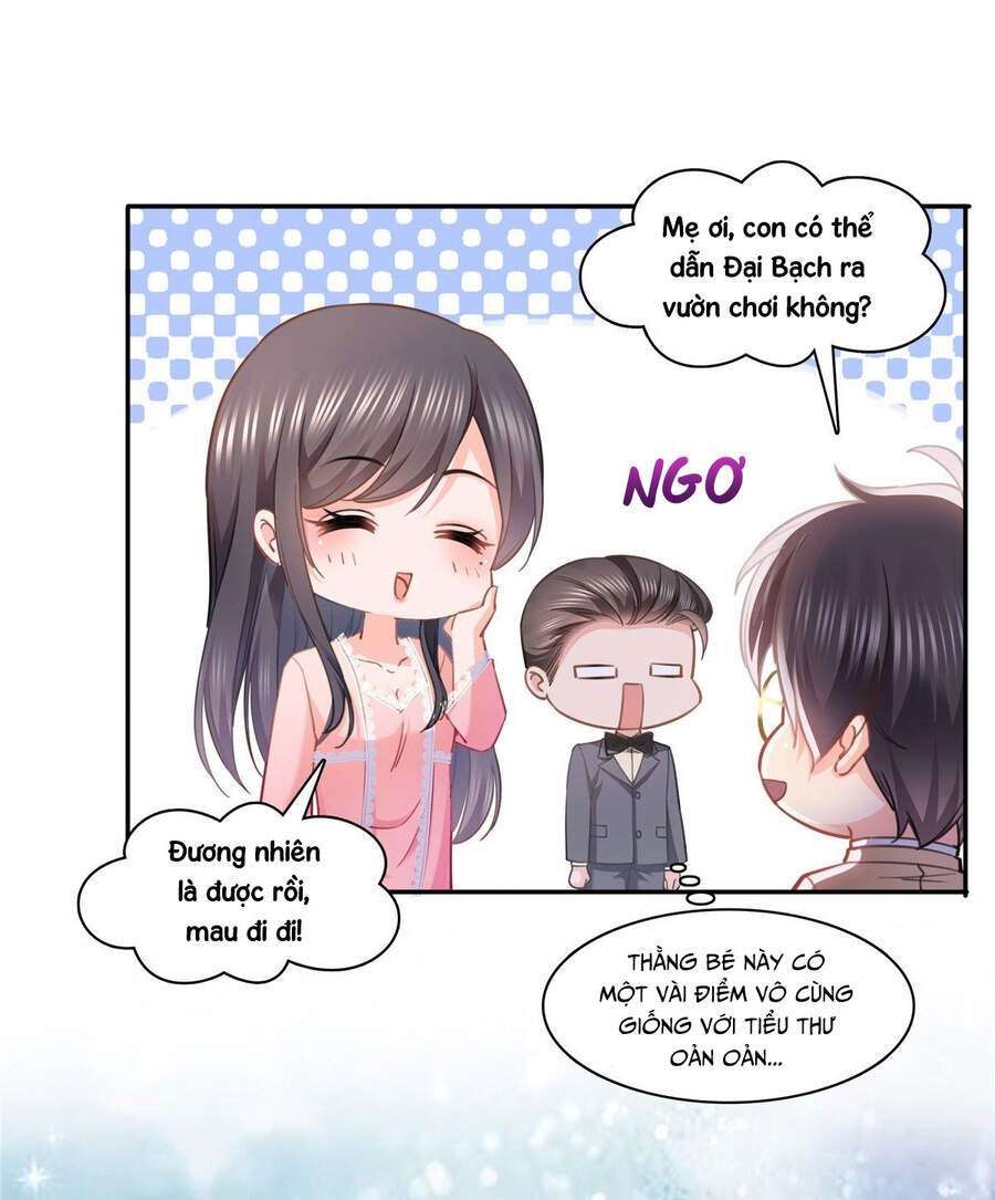 Hệt Như Hàn Quang Gặp Nắng Gắt Chapter 207.5 - Trang 2