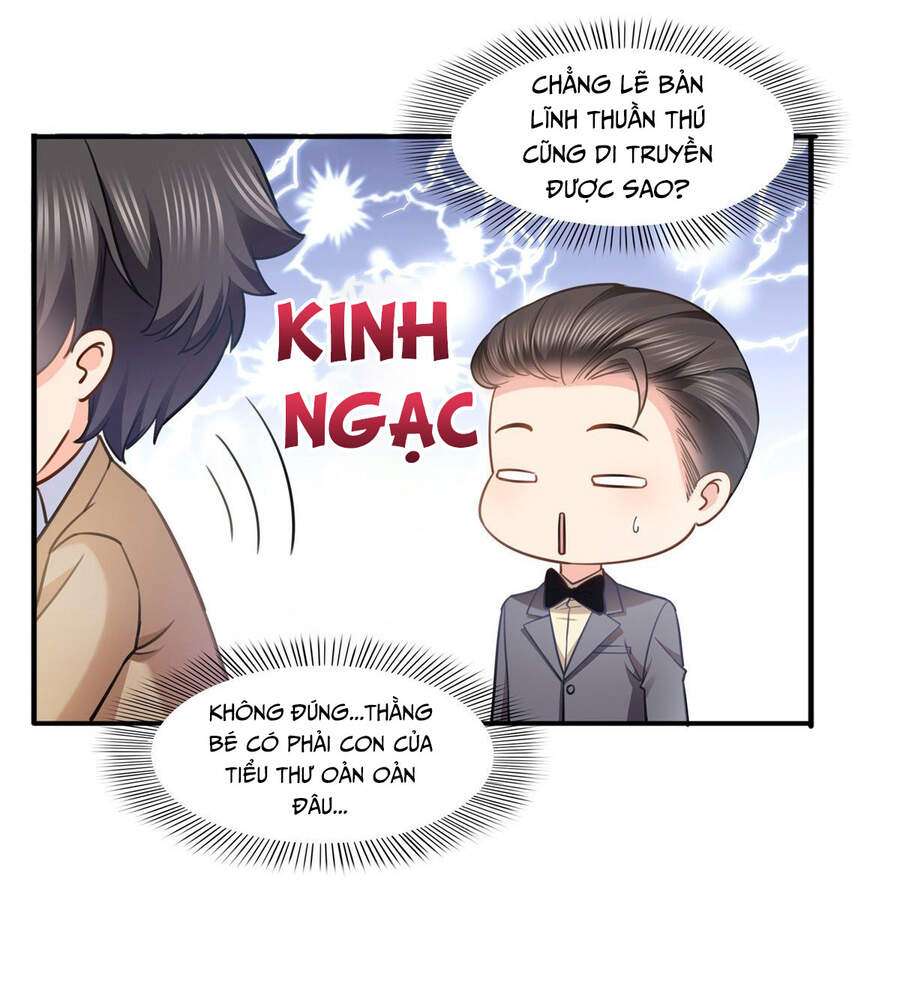 Hệt Như Hàn Quang Gặp Nắng Gắt Chapter 207.5 - Trang 2