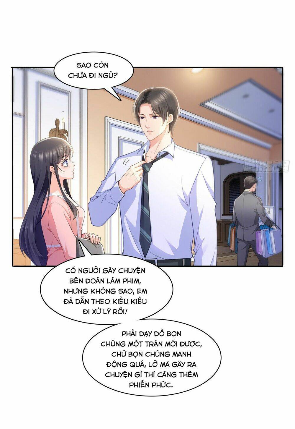 Hệt Như Hàn Quang Gặp Nắng Gắt Chapter 207 - Trang 2