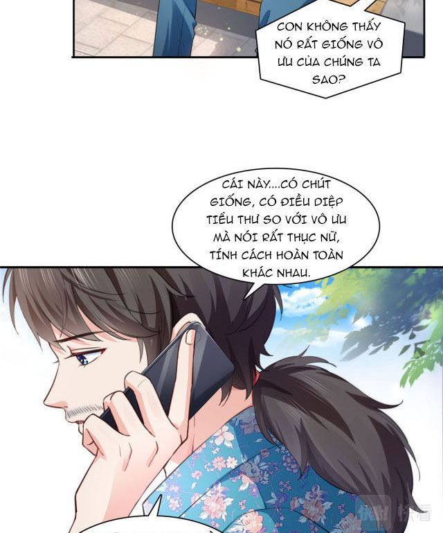 Hệt Như Hàn Quang Gặp Nắng Gắt Chapter 202.1 - Trang 2