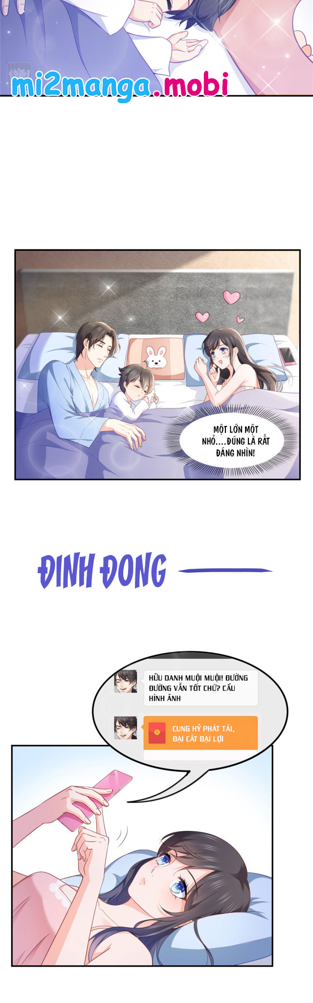 Hệt Như Hàn Quang Gặp Nắng Gắt Chapter 201.2 - Trang 2