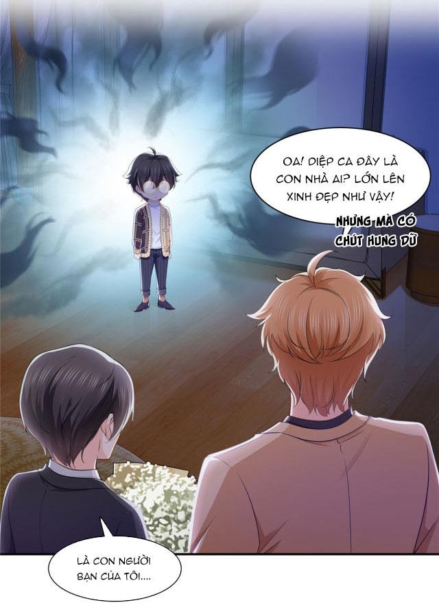 Hệt Như Hàn Quang Gặp Nắng Gắt Chapter 198.1 - Trang 2