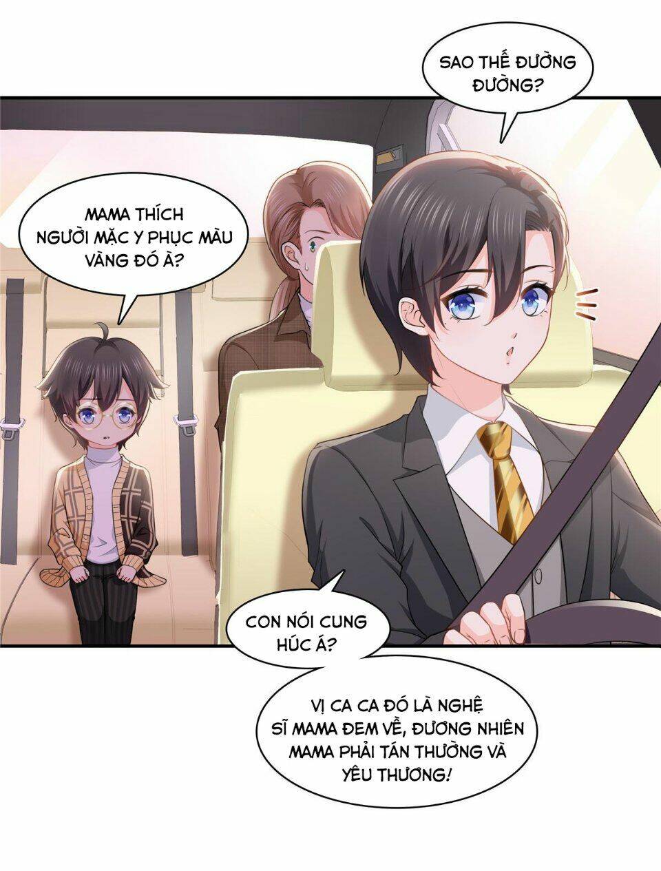 Hệt Như Hàn Quang Gặp Nắng Gắt Chapter 198 - Trang 2