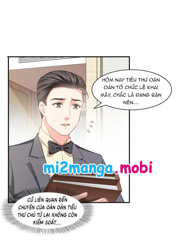 Hệt Như Hàn Quang Gặp Nắng Gắt Chapter 197.1 - Trang 2