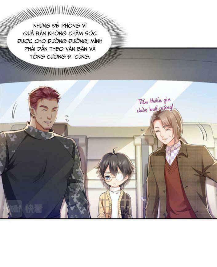 Hệt Như Hàn Quang Gặp Nắng Gắt Chapter 197 - Trang 2