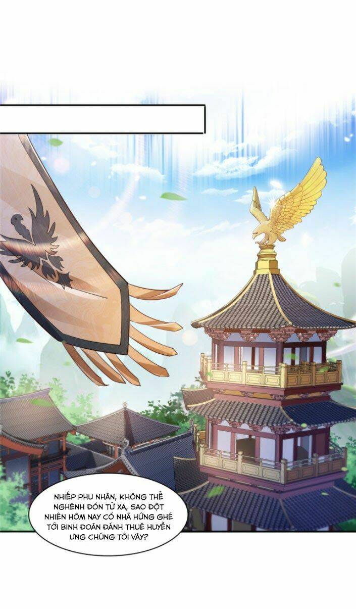 Hệt Như Hàn Quang Gặp Nắng Gắt Chapter 196.2 - Trang 2