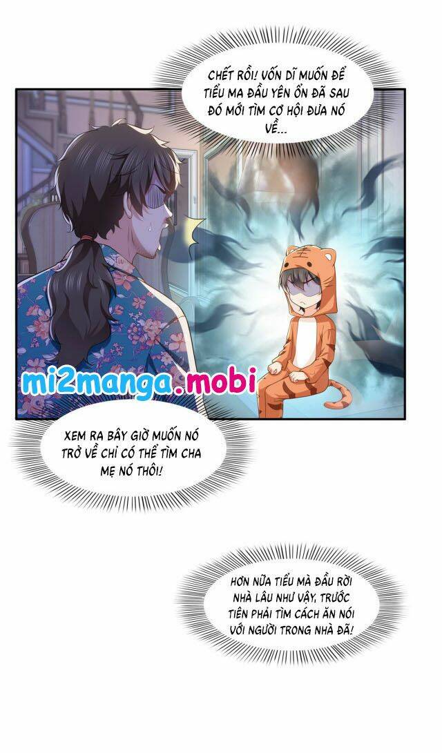 Hệt Như Hàn Quang Gặp Nắng Gắt Chapter 195.1 - Trang 2