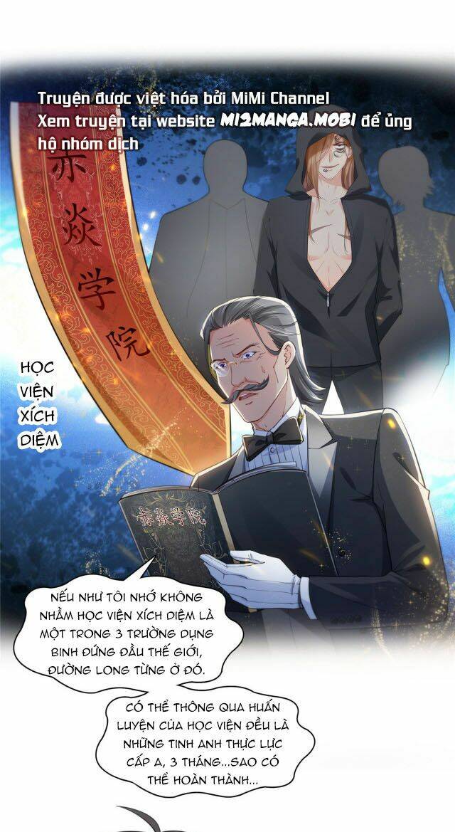 Hệt Như Hàn Quang Gặp Nắng Gắt Chapter 194 - Trang 2