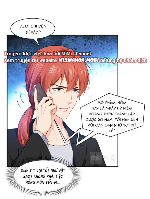 Hệt Như Hàn Quang Gặp Nắng Gắt Chapter 192.1 - Trang 2