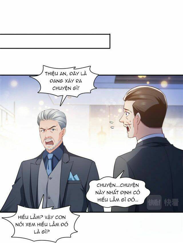 Hệt Như Hàn Quang Gặp Nắng Gắt Chapter 192 - Trang 2