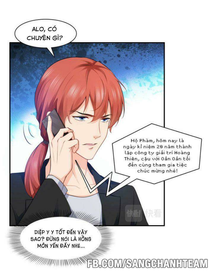 Hệt Như Hàn Quang Gặp Nắng Gắt Chapter 191 - Trang 2