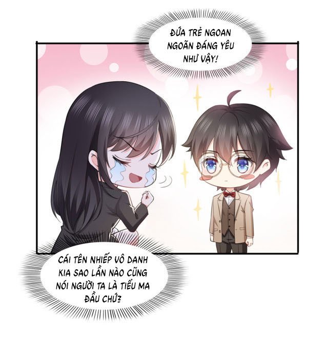 Hệt Như Hàn Quang Gặp Nắng Gắt Chapter 189.1 - Trang 2