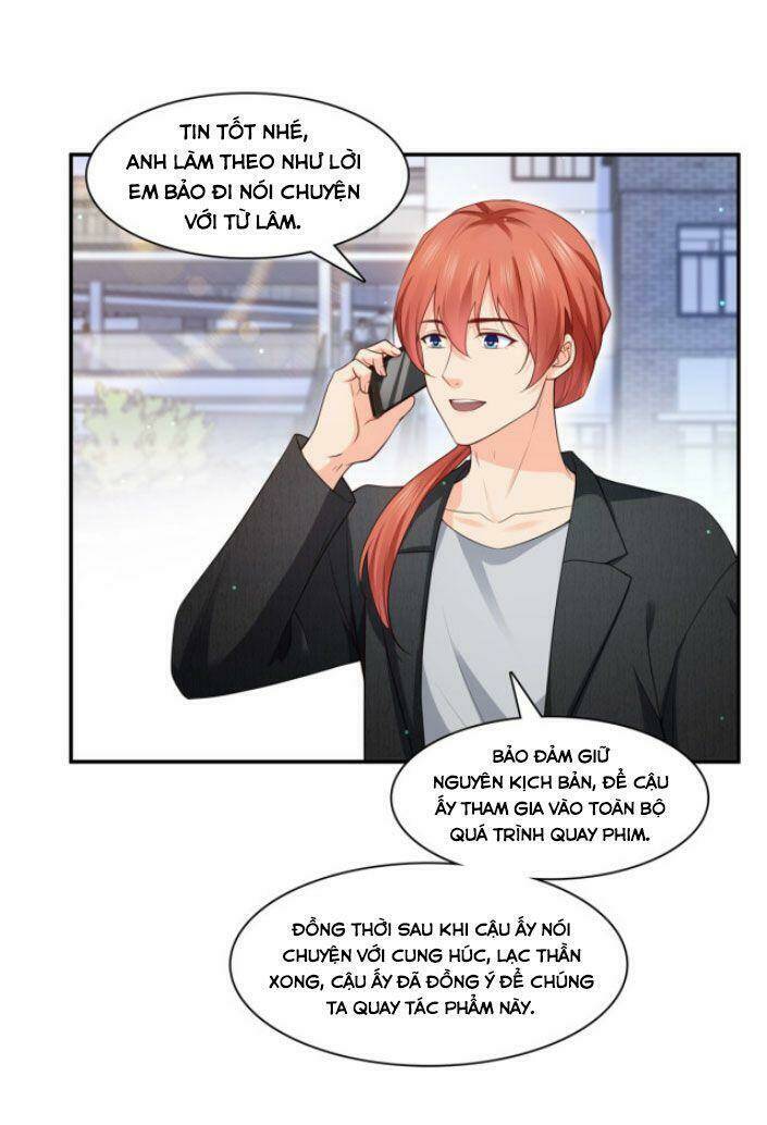 Hệt Như Hàn Quang Gặp Nắng Gắt Chapter 189 - Trang 2