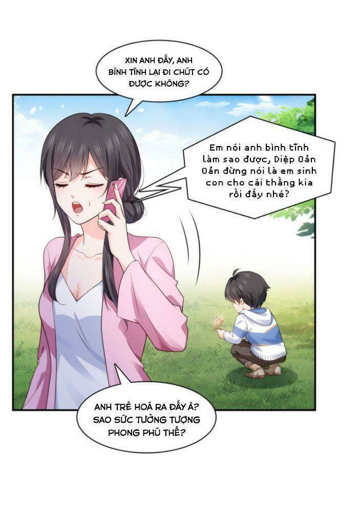 Hệt Như Hàn Quang Gặp Nắng Gắt Chapter 189 - Trang 2