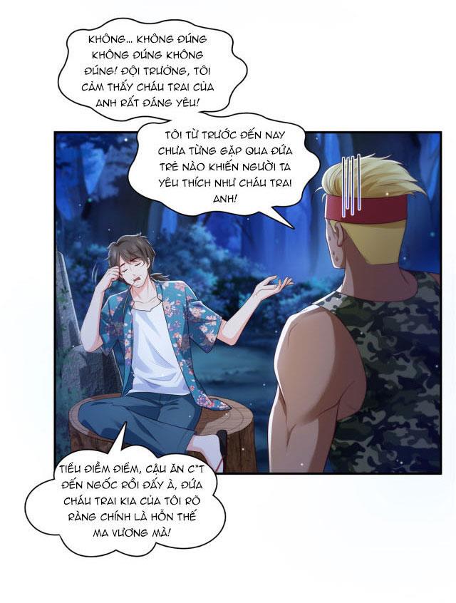 Hệt Như Hàn Quang Gặp Nắng Gắt Chapter 184.2 - Trang 2