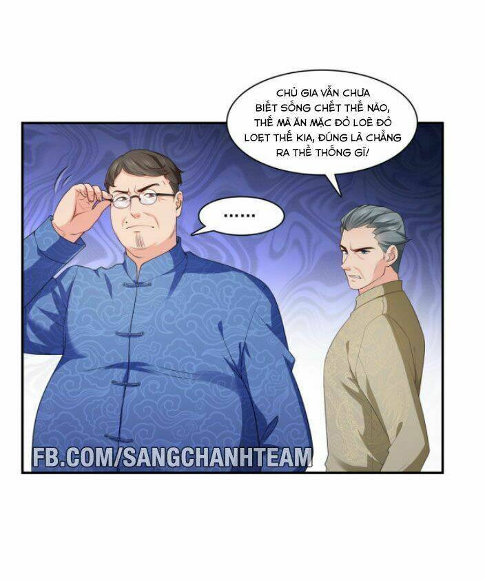 Hệt Như Hàn Quang Gặp Nắng Gắt Chapter 181 - Trang 2