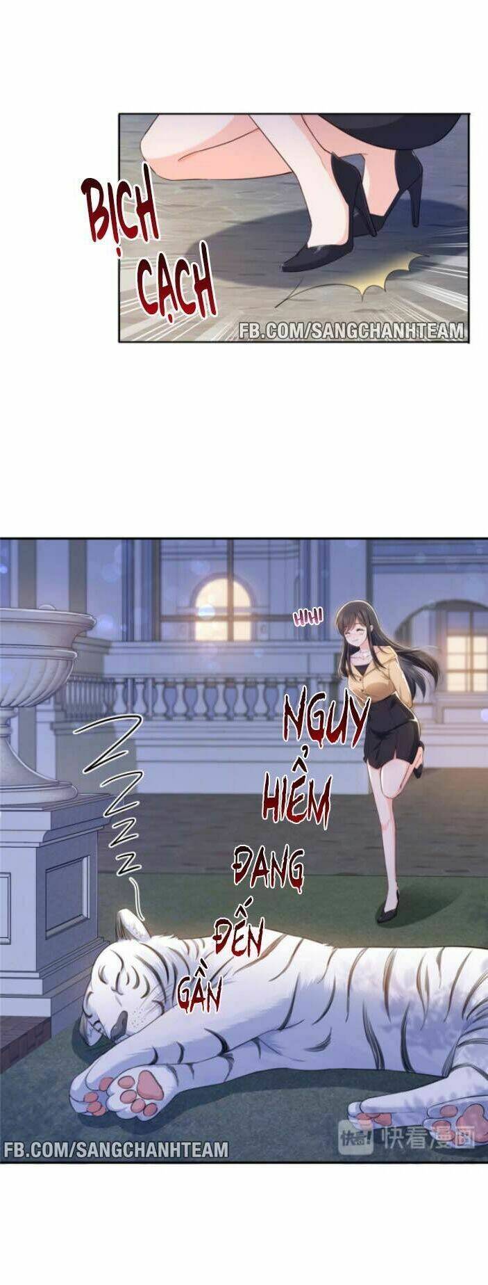 Hệt Như Hàn Quang Gặp Nắng Gắt Chapter 171 - Trang 2