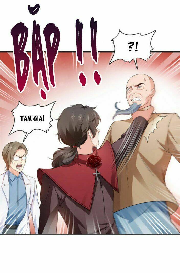 Hệt Như Hàn Quang Gặp Nắng Gắt Chapter 168 - Trang 2