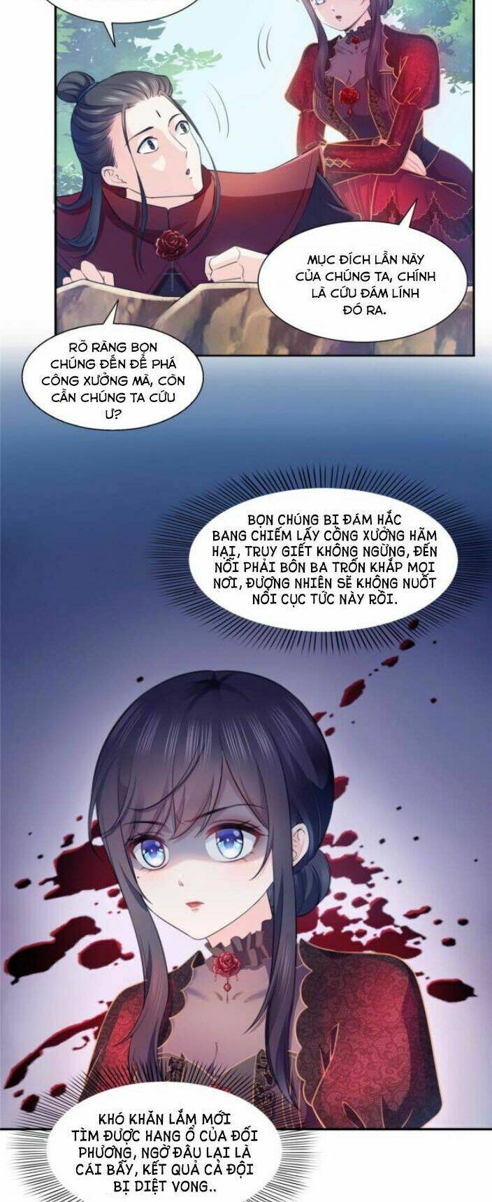 Hệt Như Hàn Quang Gặp Nắng Gắt Chapter 167 - Trang 2