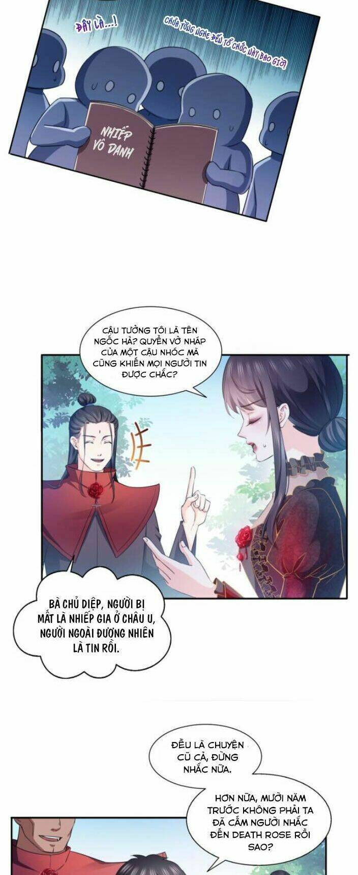 Hệt Như Hàn Quang Gặp Nắng Gắt Chapter 167 - Trang 2