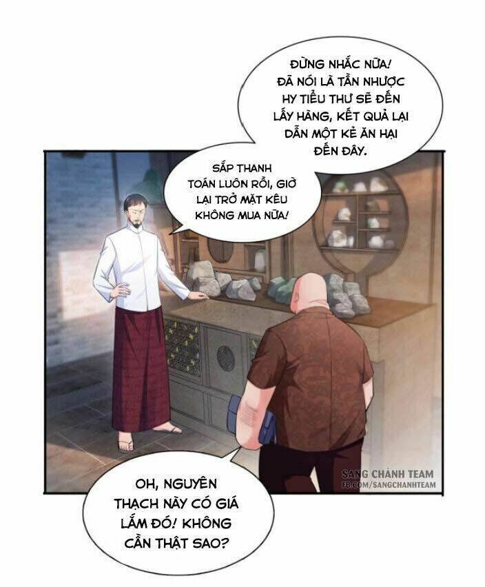 Hệt Như Hàn Quang Gặp Nắng Gắt Chapter 165 - Trang 2