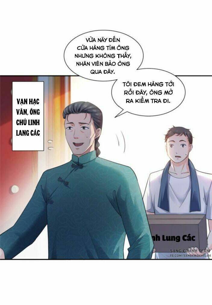 Hệt Như Hàn Quang Gặp Nắng Gắt Chapter 165 - Trang 2