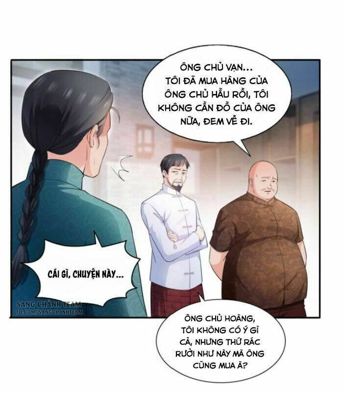 Hệt Như Hàn Quang Gặp Nắng Gắt Chapter 165 - Trang 2