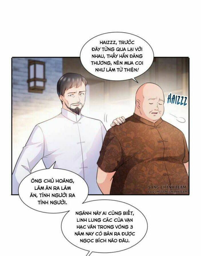 Hệt Như Hàn Quang Gặp Nắng Gắt Chapter 165 - Trang 2