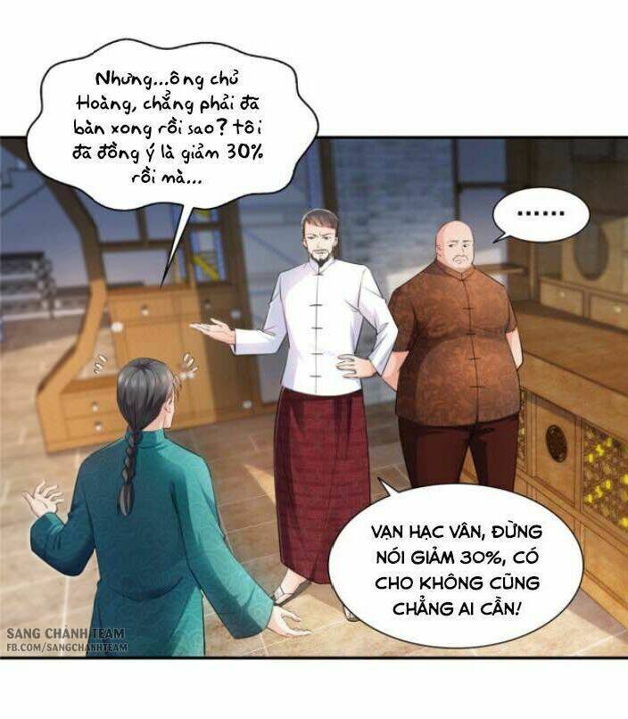 Hệt Như Hàn Quang Gặp Nắng Gắt Chapter 165 - Trang 2