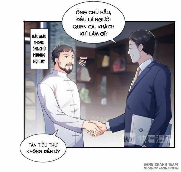 Hệt Như Hàn Quang Gặp Nắng Gắt Chapter 165 - Trang 2