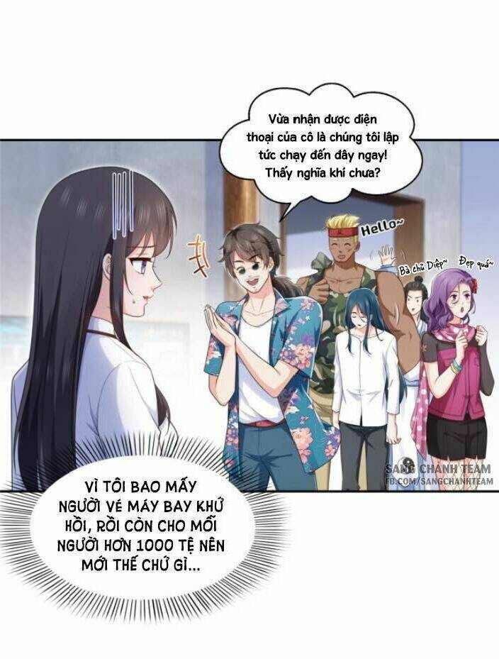 Hệt Như Hàn Quang Gặp Nắng Gắt Chapter 163.5 - Trang 2