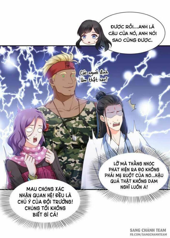 Hệt Như Hàn Quang Gặp Nắng Gắt Chapter 163.5 - Trang 2