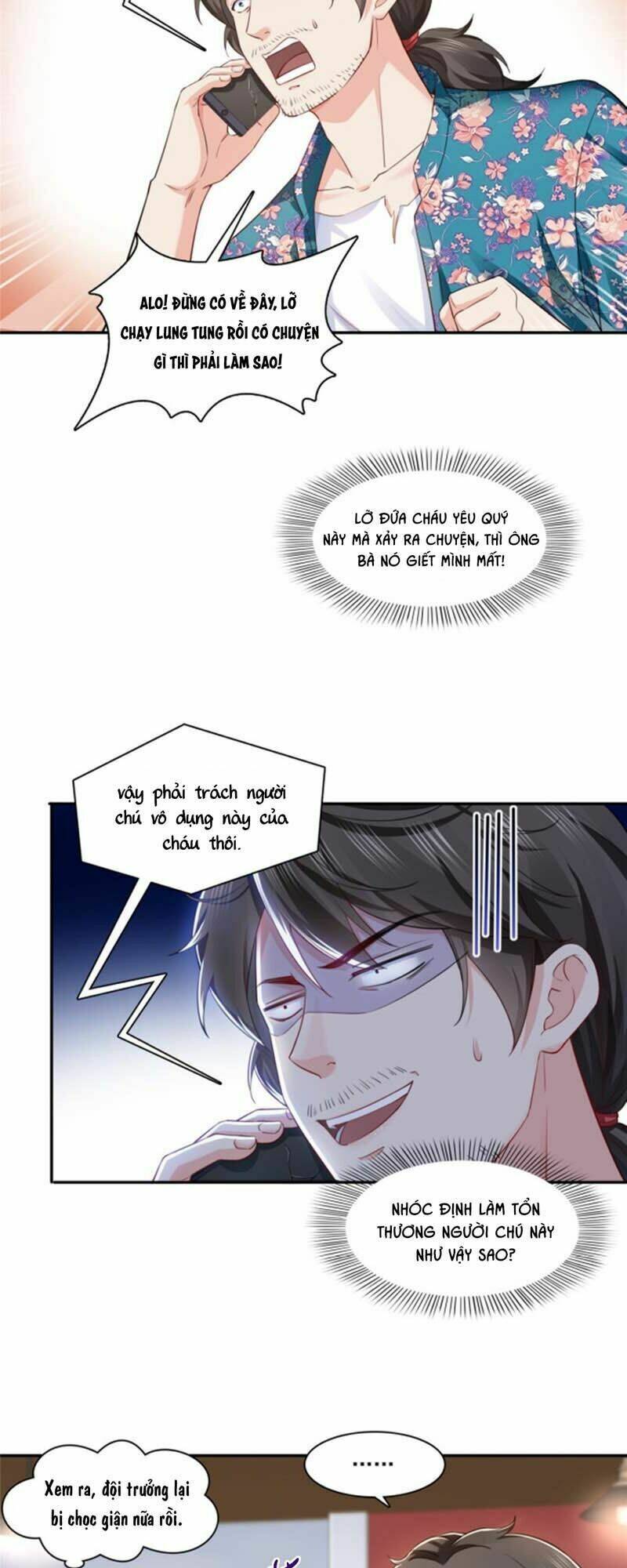 Hệt Như Hàn Quang Gặp Nắng Gắt Chapter 161 - Trang 2