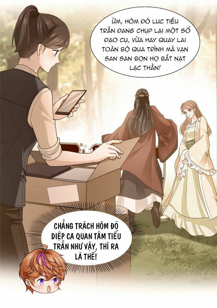 Hệt Như Hàn Quang Gặp Nắng Gắt Chapter 158.2 - Trang 2