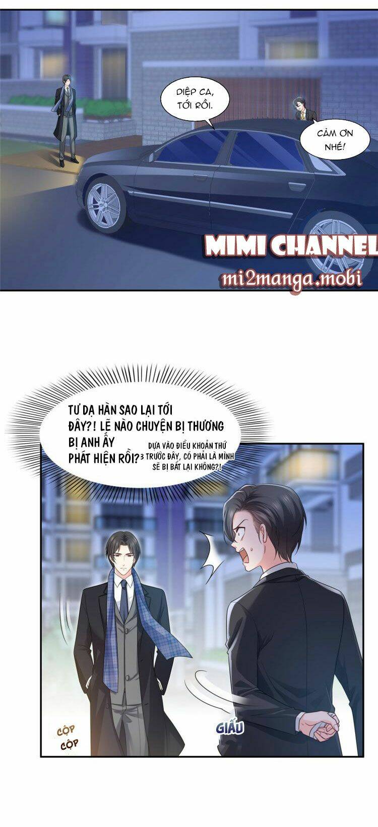 Hệt Như Hàn Quang Gặp Nắng Gắt Chapter 158.2 - Trang 2