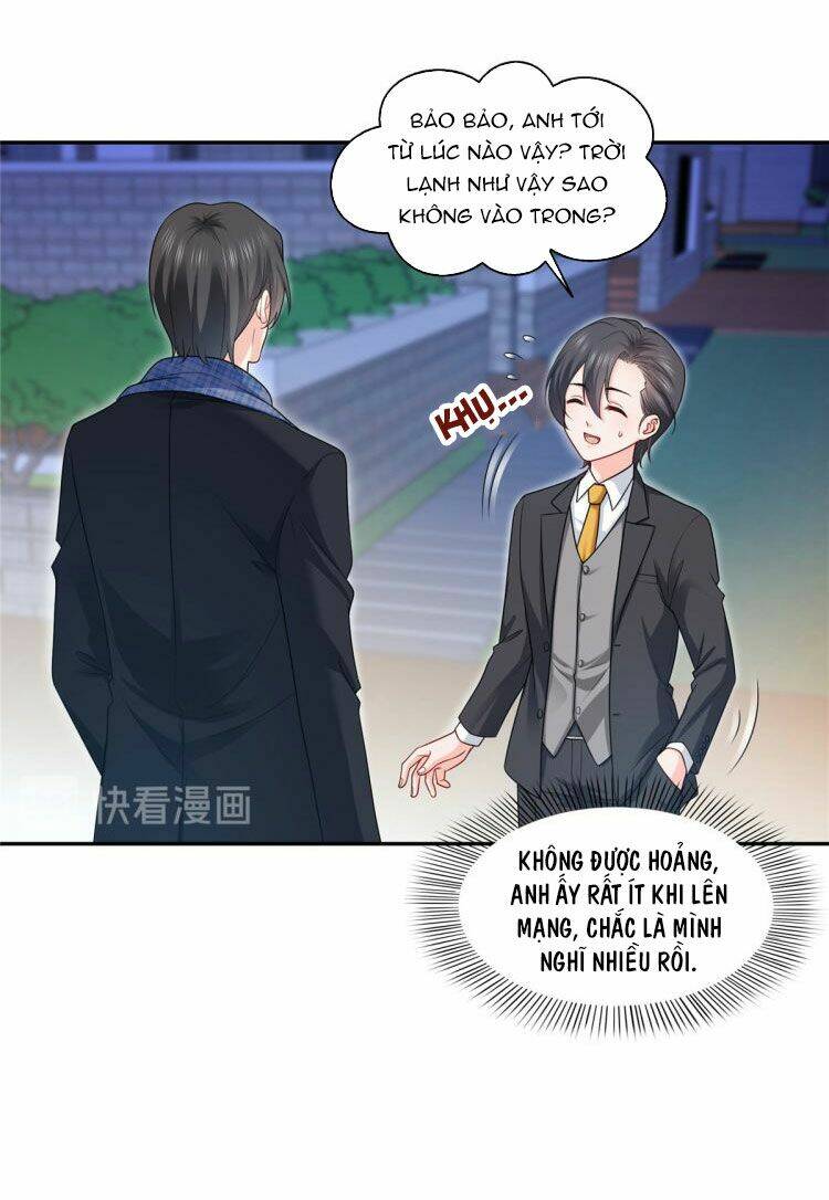 Hệt Như Hàn Quang Gặp Nắng Gắt Chapter 158.2 - Trang 2