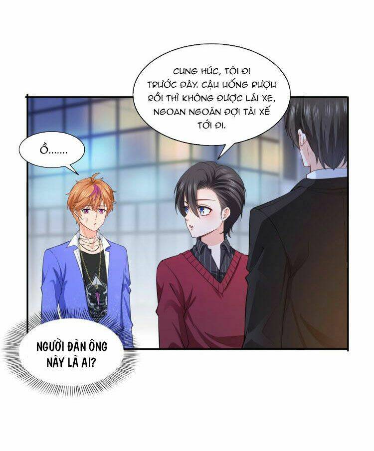 Hệt Như Hàn Quang Gặp Nắng Gắt Chapter 156.2 - Trang 2