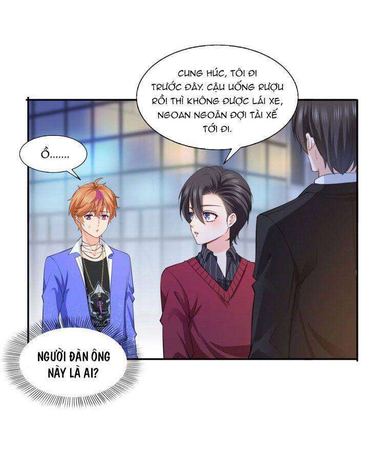 Hệt Như Hàn Quang Gặp Nắng Gắt Chapter 156 - Trang 2