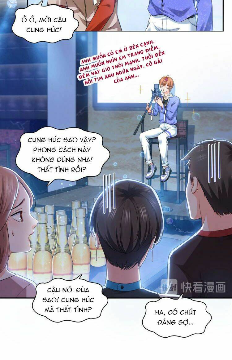 Hệt Như Hàn Quang Gặp Nắng Gắt Chapter 155.2 - Trang 2